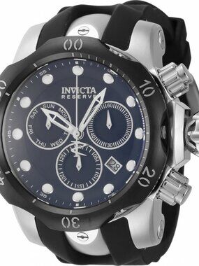 Invicta Reserve Venom Swiss Ronda Z60 Caliber Men's Watch - 53.7mm (5732)